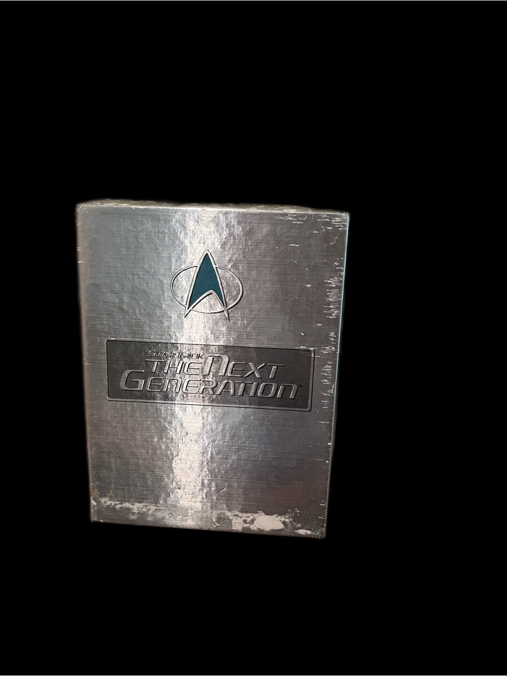 Star Trek The Next Generation DVD Collection 7-Disc TV Series Box Set Season 5